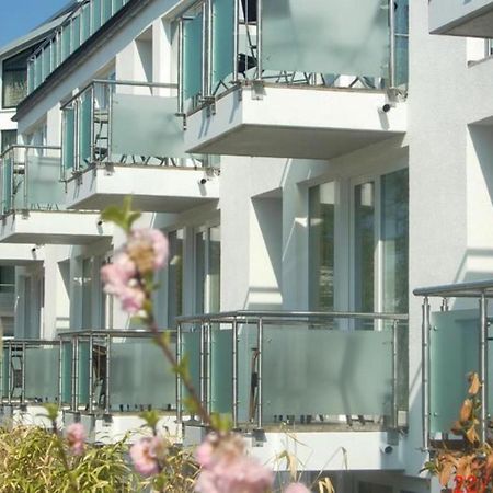 Villa Patricia Ostseebad Kühlungsborn Exterior foto