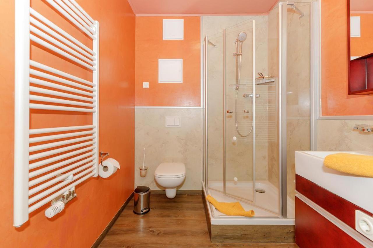 Villa Patricia Ostseebad Kühlungsborn Zimmer foto