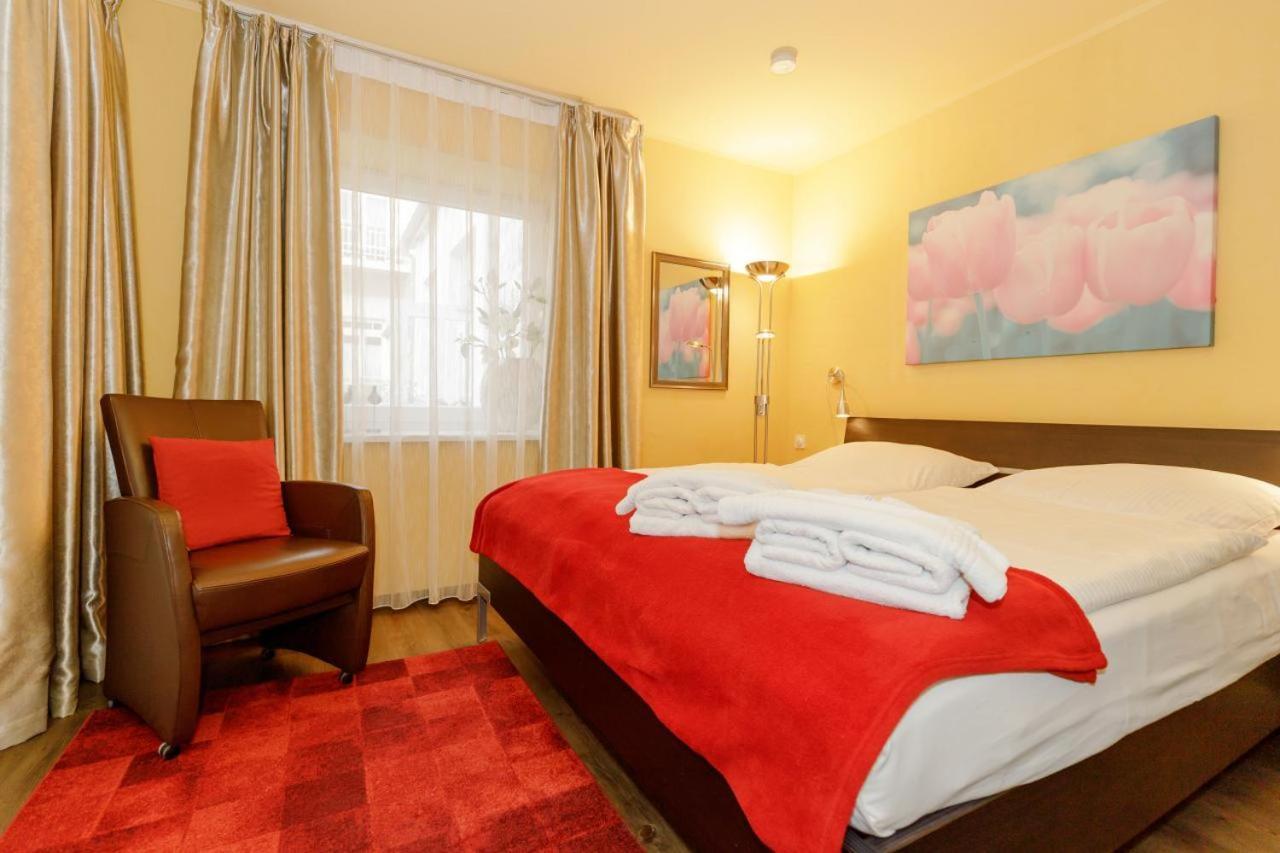 Villa Patricia Ostseebad Kühlungsborn Zimmer foto