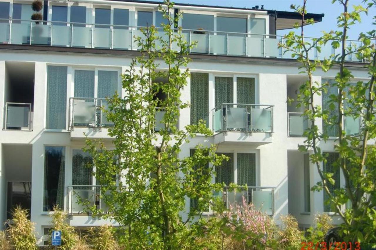 Villa Patricia Ostseebad Kühlungsborn Exterior foto