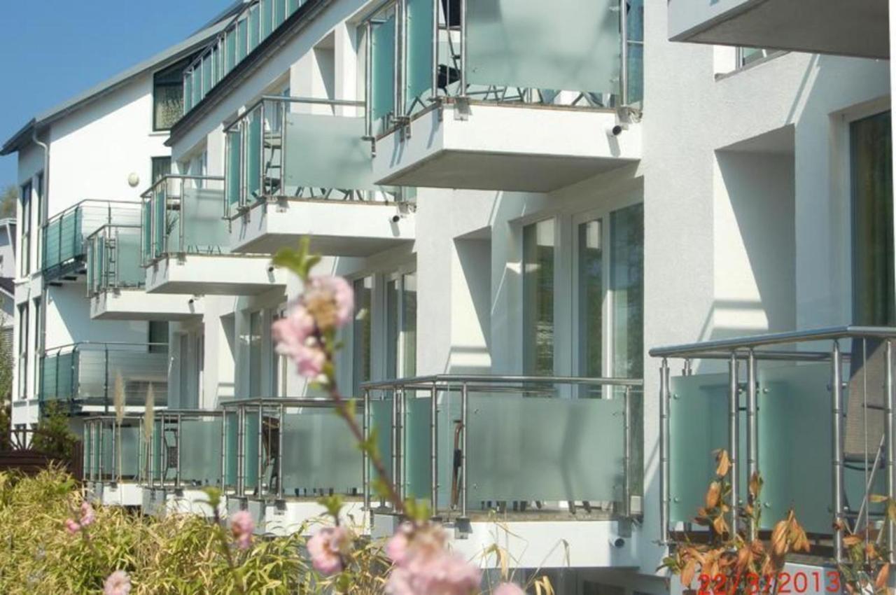 Villa Patricia Ostseebad Kühlungsborn Exterior foto